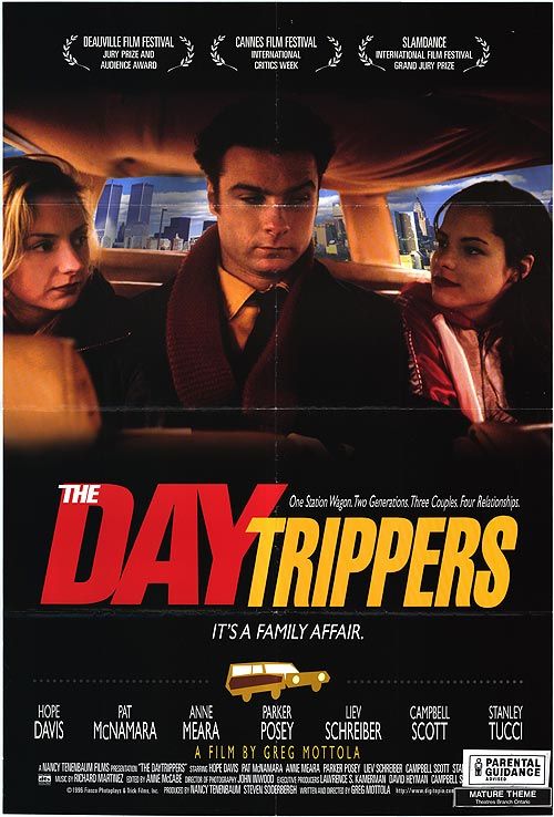 DAYTRIPPERS - Movieguide | Movie Reviews for Families | DAYTRIPPERS ...