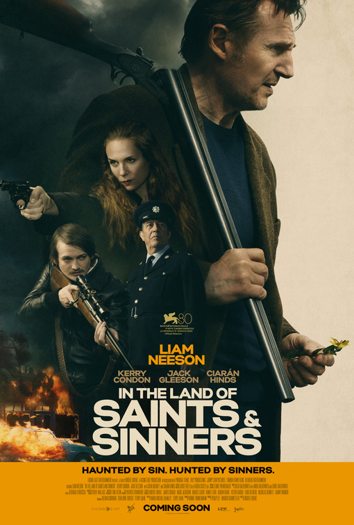 IN THE LAND OF SAINTS AND SINNERS - Movieguide | Movie Reviews for Families  | IN THE LAND OF SAINTS AND SINNERS - Movieguide | Movie Reviews for  Families
