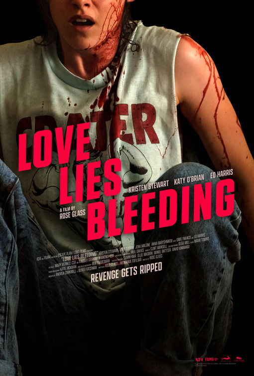 LOVE LIES BLEEDING Review