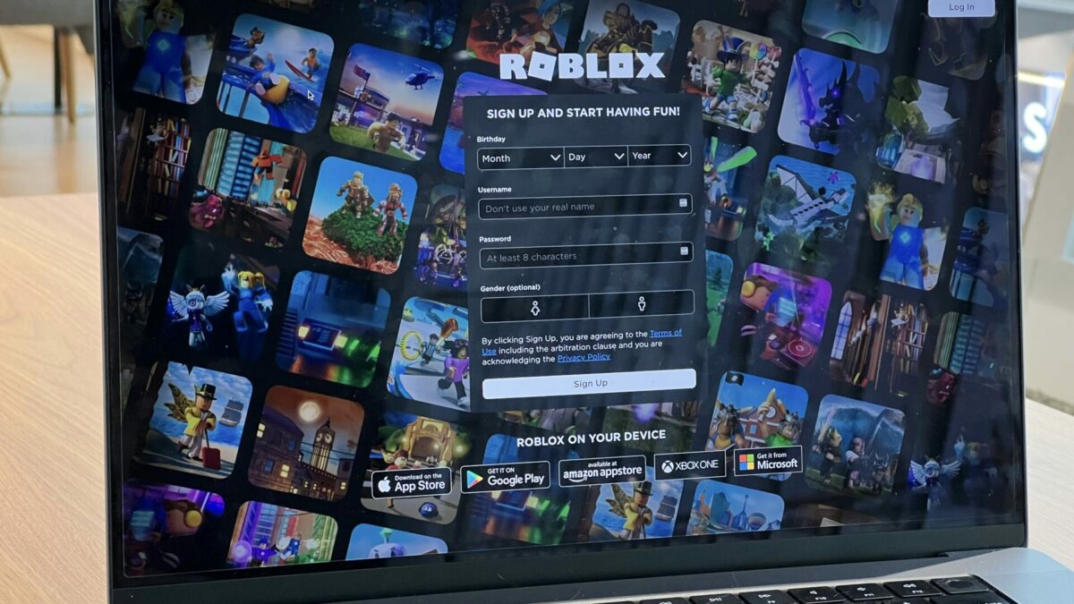 Why Your Gamer Might See Netflix Content on Roblox