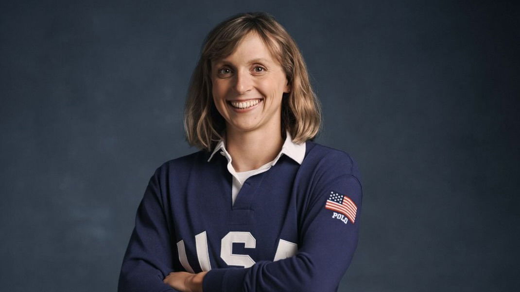 Katie Ledecky Battles Invisible Illness While Dominating Pool | Katie ...