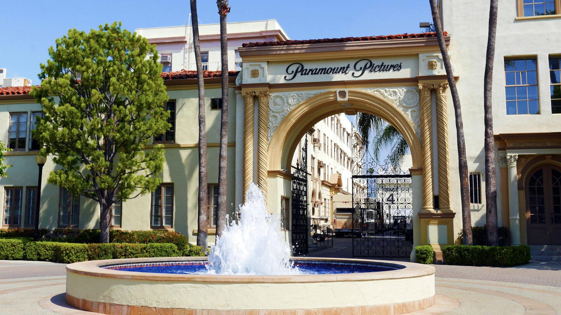 Why Paramount Global gave up its TV division