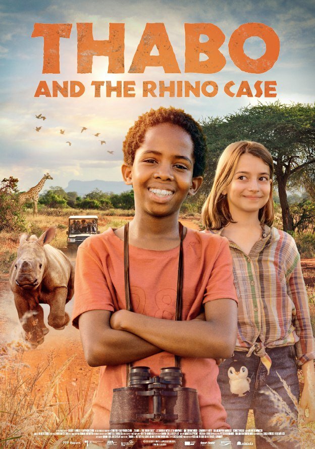 THABO AND THE RHINO CASE - Movieguide | Movie Reviews for Families ...