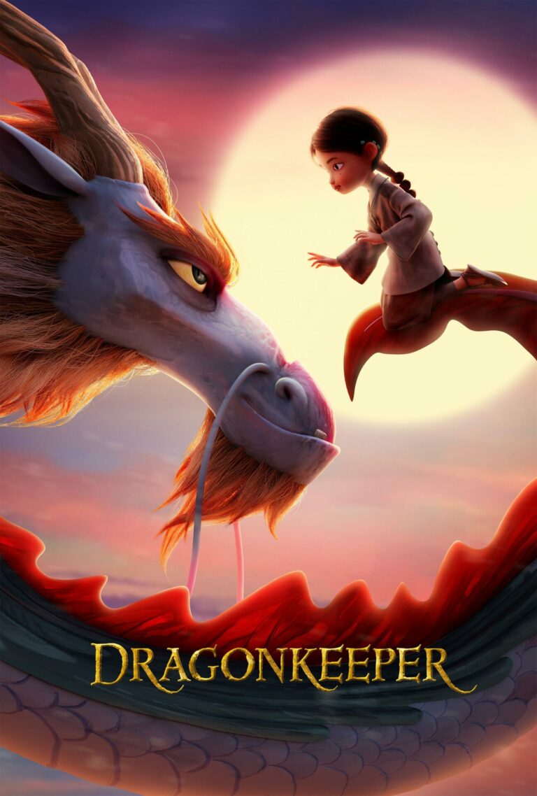 DRAGONKEEPER - Movieguide | Movie Reviews for Families