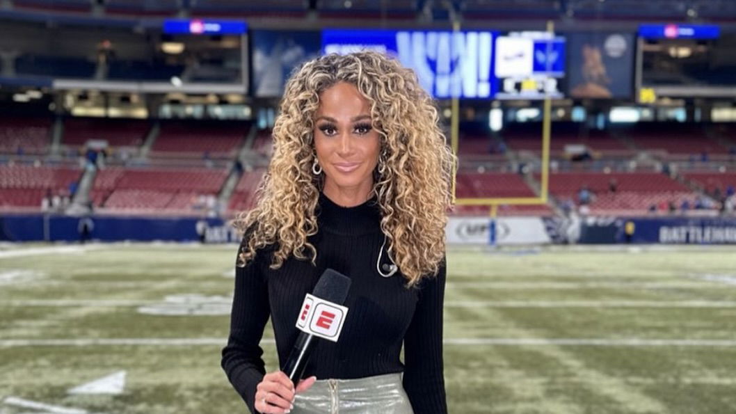 ESPN Reporter Kayla Burton: God is the 'Only Constant In My Life ...