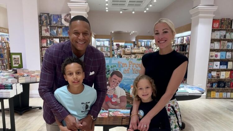 Today’s Craig Melvin Talks New Children’s Book 