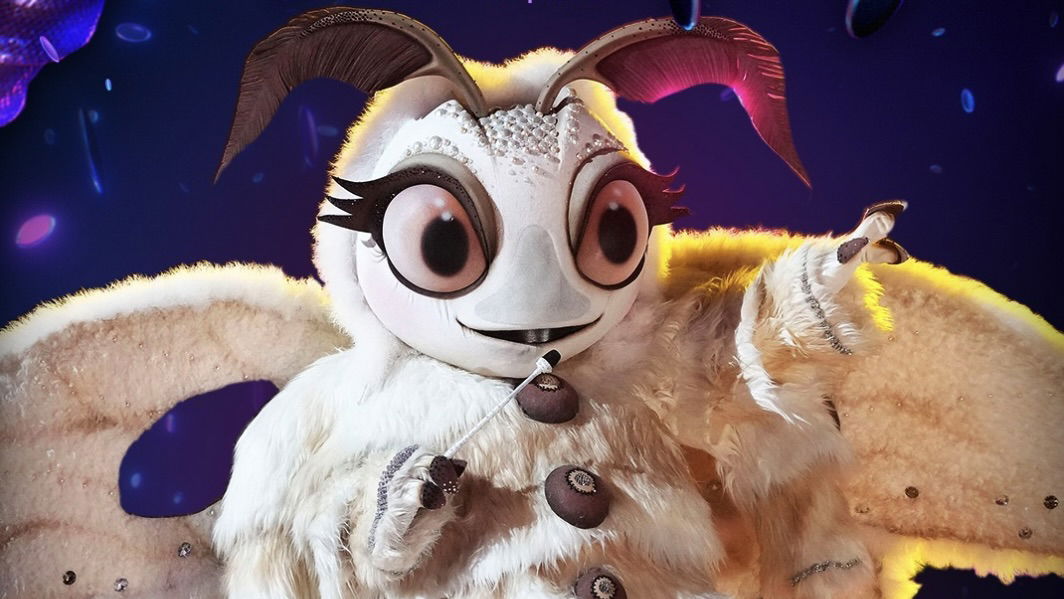 Poodle Moth Says MASKED SINGER Taught Her to ‘Have Grace’ | Poodle Moth ...