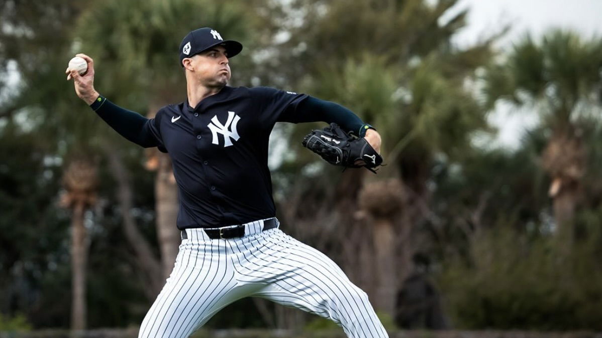 Christian Yankees pitchers head to the World Series