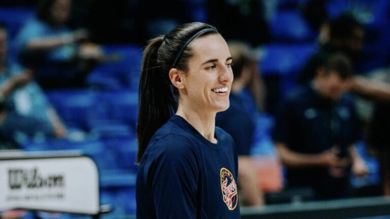 Caitlin Clark Wins Wnba Rookie Of The Year Award Gratitude Caitlin Clark Wins Wnba Rookie