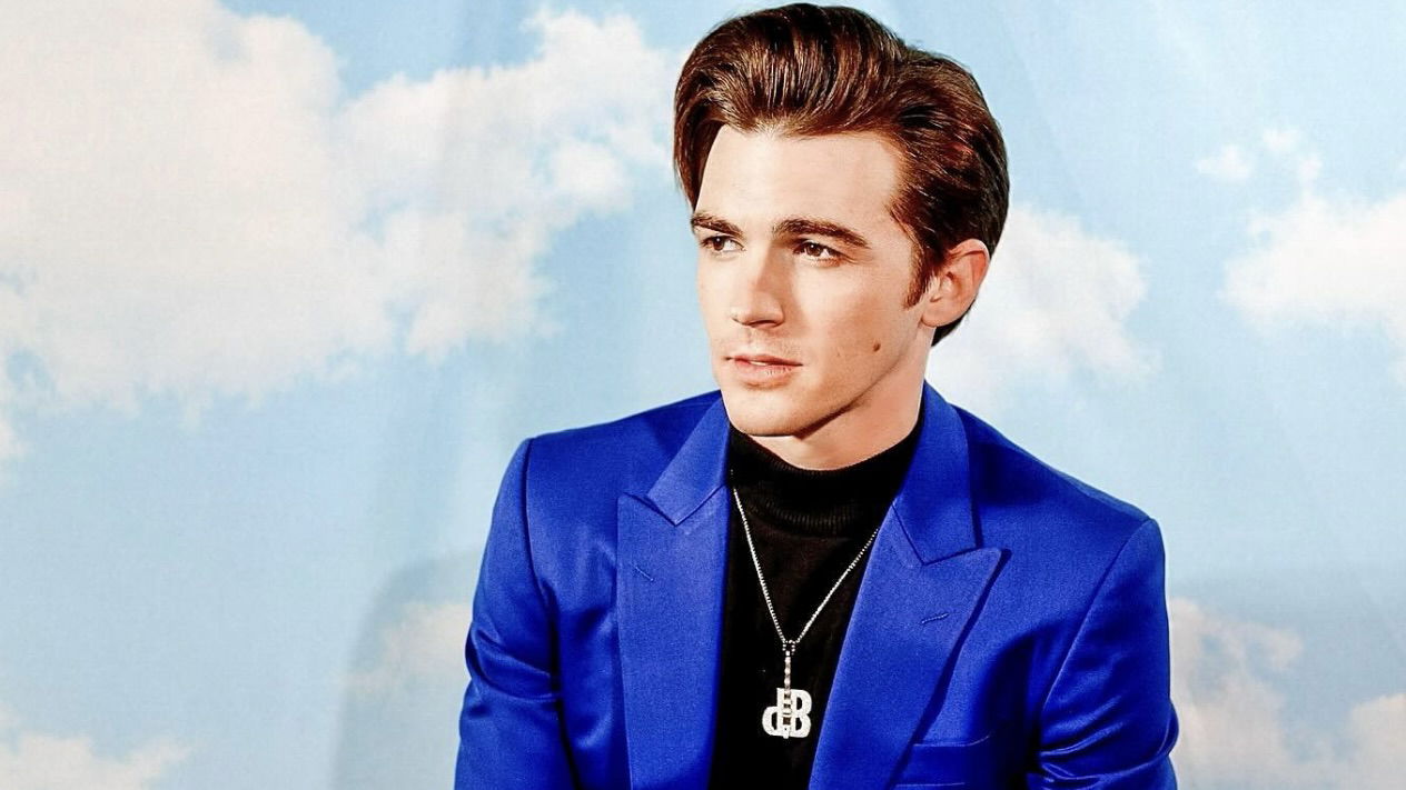 Drake Bell Says Son Influenced Decision to Share Abuse Story | Drake Bell  Says Son Influenced Decision to Share Abuse Story