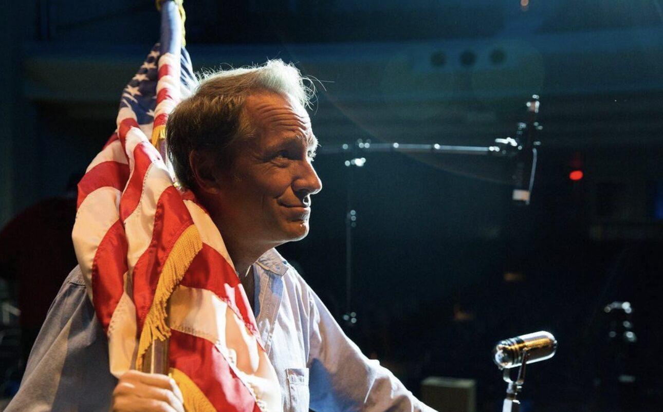Mike Rowe’s “love letter” to those who built the USA is coming to cinemas
