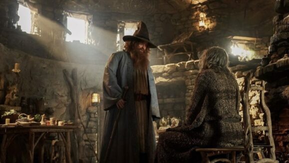 Tom Bombadil Makes On-Screen Debut in RINGS OF POWER | Tom Bombadil ...