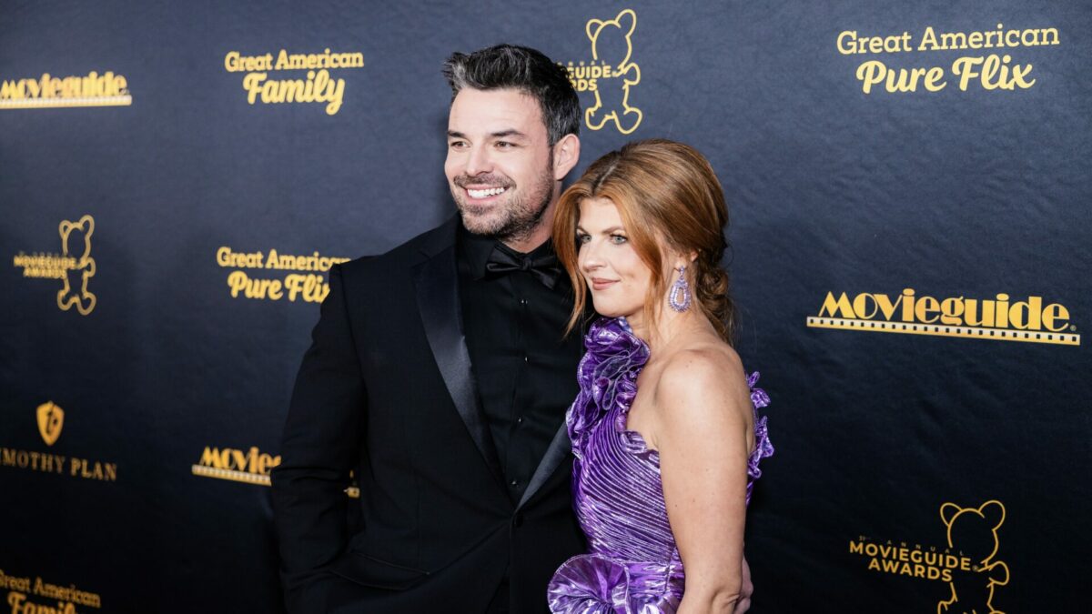 Jesse Hutch Celebrates 15 Years of Marriage: ‘God at the Centre ...