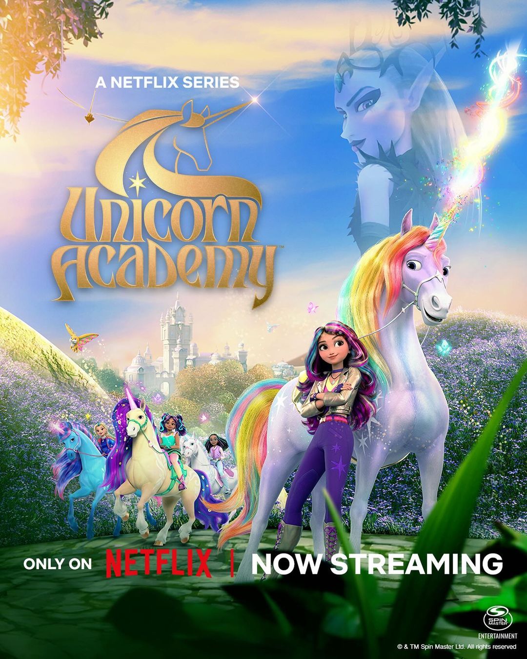 UNICORN ACADEMY SEASON 2 EPISODES 1-3 - Movieguide | Movie Reviews for  Families | UNICORN ACADEMY SEASON 2 EPISODES 1-3 - Movieguide | Movie  Reviews for Families