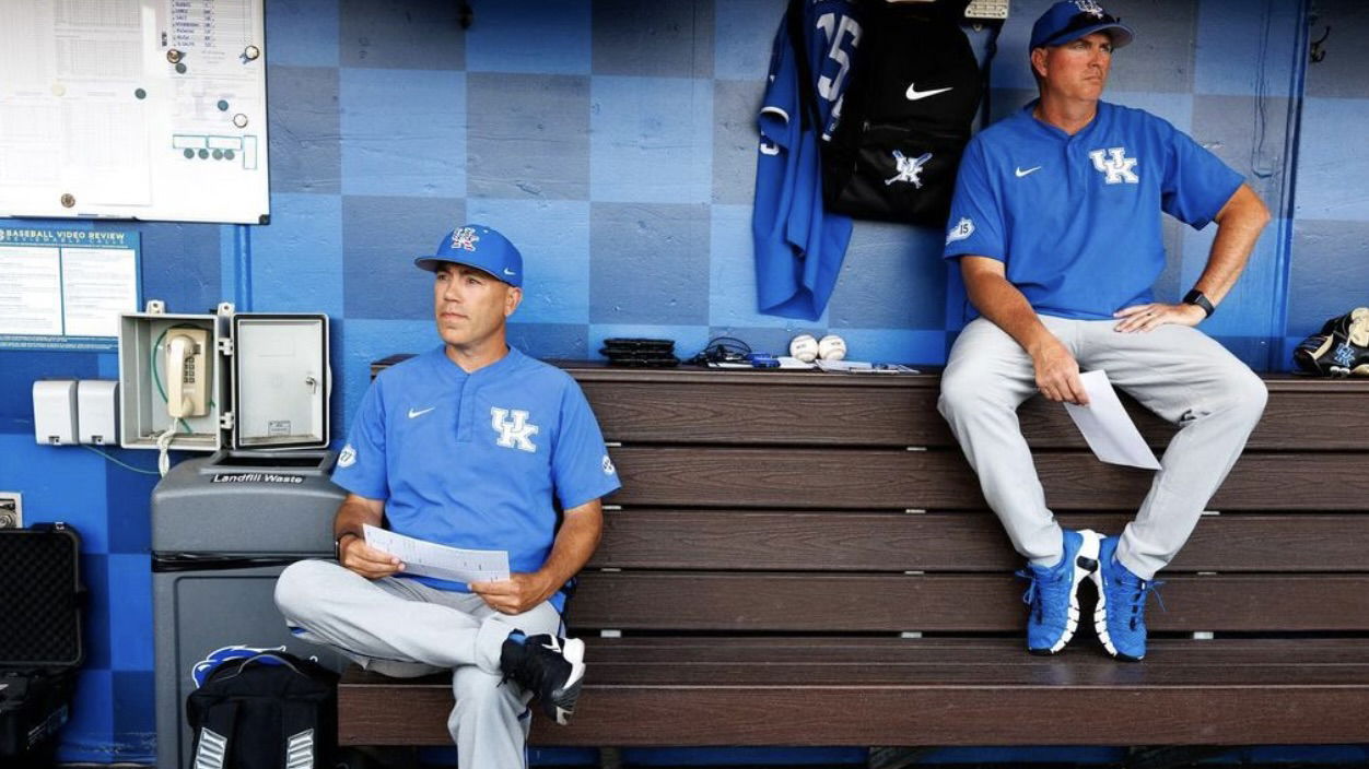 Kentucky Baseball Coach Interview: Insights and Perspectives