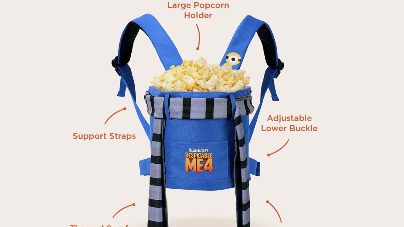 Popularity of Collectable Popcorn Buckets Booms in 2024 | Popularity of ...