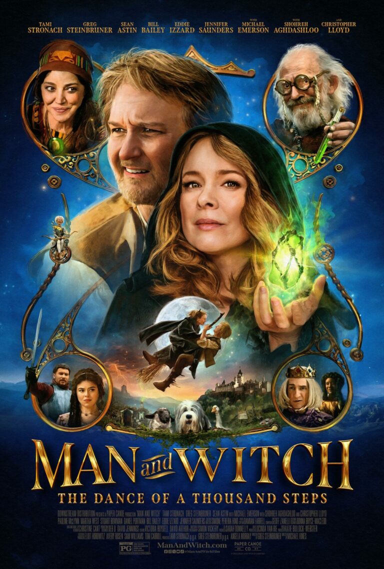 MAN AND WITCH: THE DANCE OF A THOUSAND STEPS - Movieguide | Movie Reviews  for Families | MAN AND WITCH: THE DANCE OF A THOUSAND STEPS - Movieguide |  Movie Reviews for Families