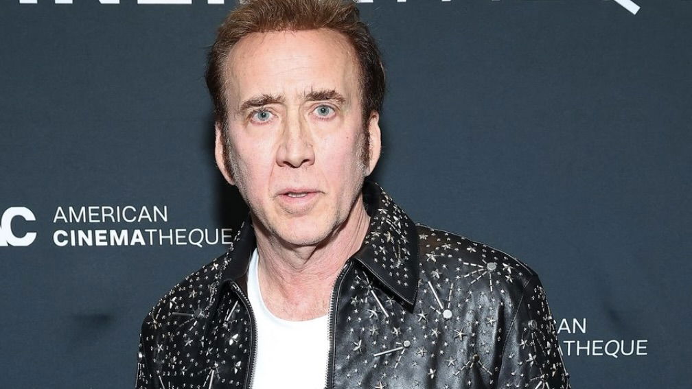 Nicholas Cage Doesn't Like Violence and Focuses on This Instead ...