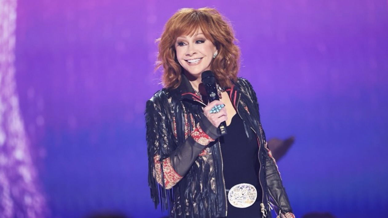 This life change helped Reba McEntire hear God’s voice