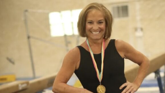 Mary Lou Retton Recalls Near-Death Illness: 'God Wasn't Ready' | Mary ...