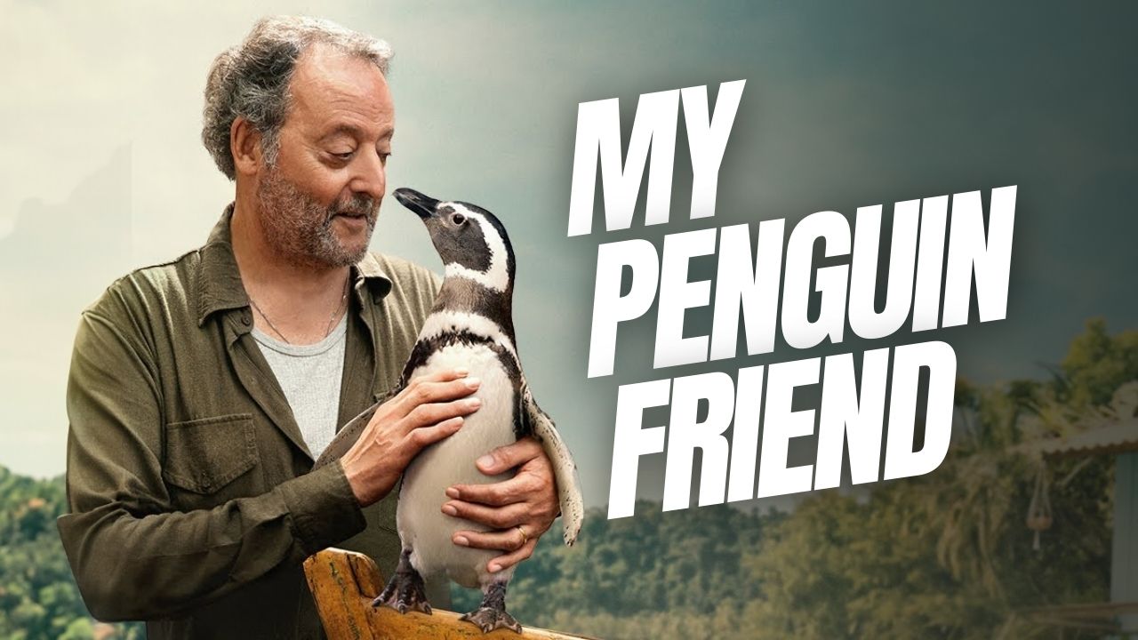 Producer Reveals MY PENGUIN FRIEND’s FaithFilled Story! Movieguide