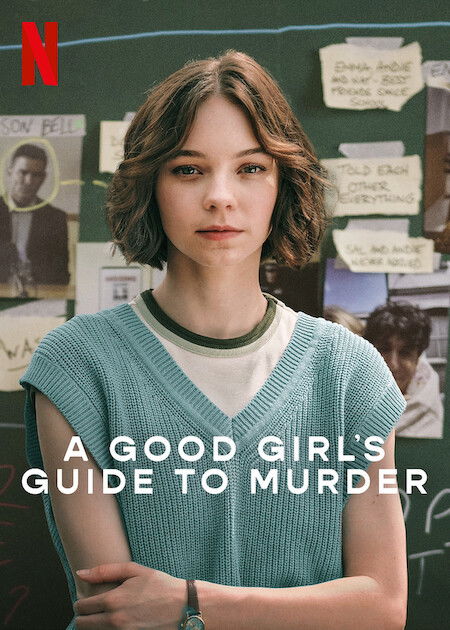 A GOOD GIRL’S GUIDE TO MURDER: Episodes 1.1-1.2 - Movieguide | Movie ...