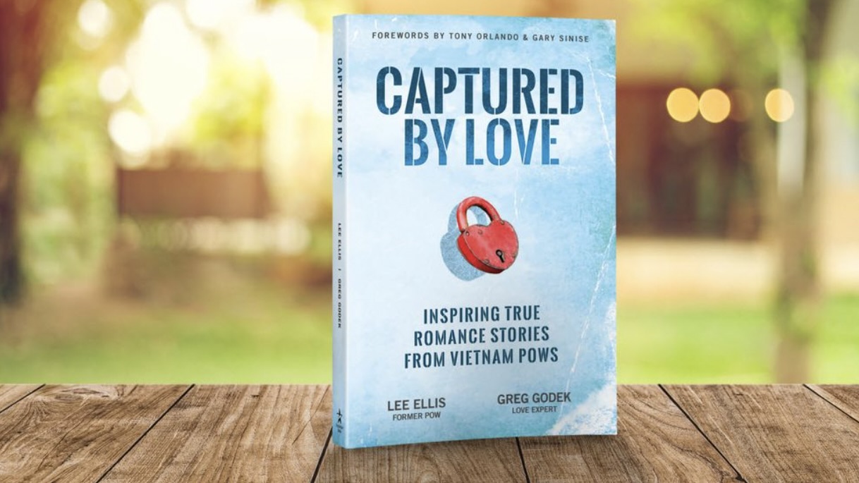 Book Review: Captured by Love