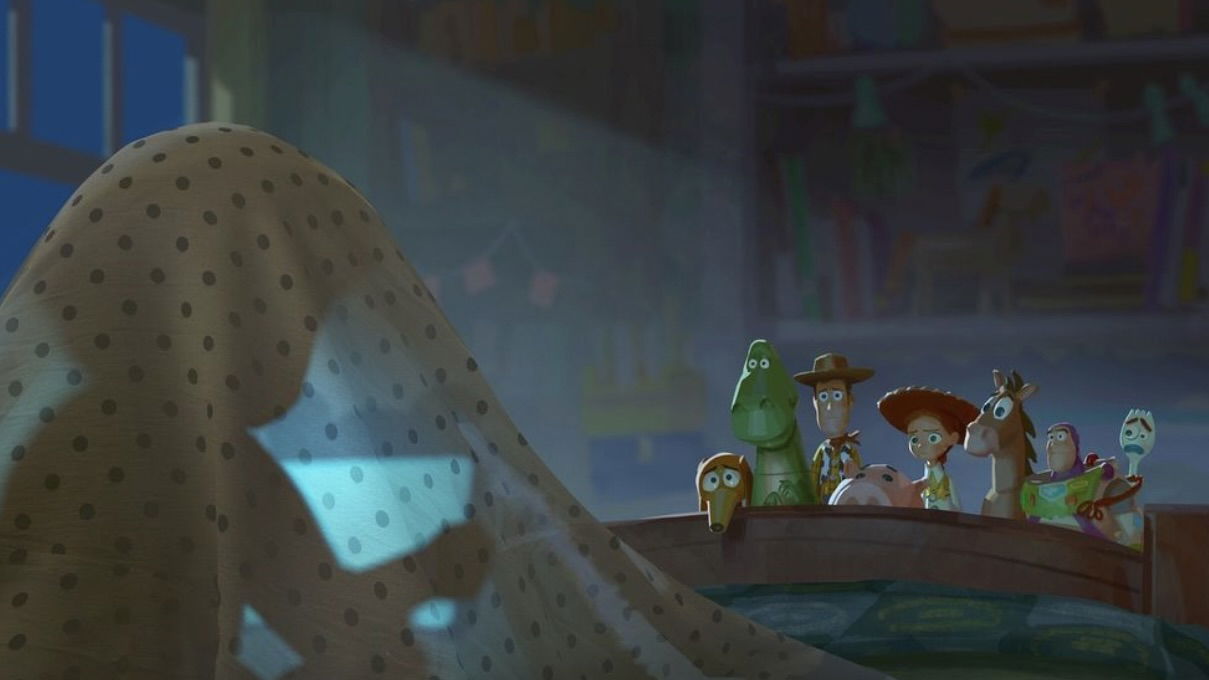 TOY STORY 5 addresses a major problem that plagues children today