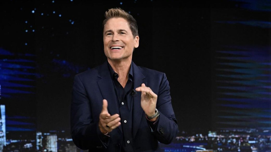 Rob Lowe does not regret his life as a sober family man