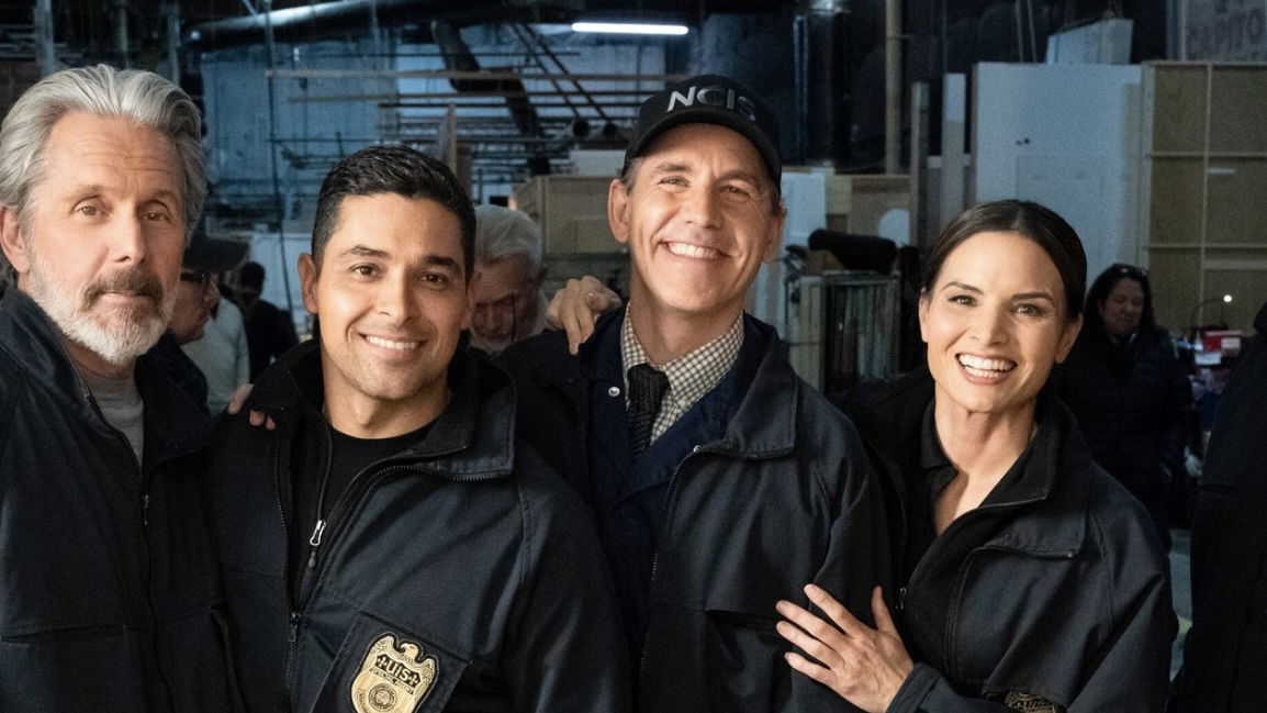 What the NCIS stars think the ORIGINS cast should know