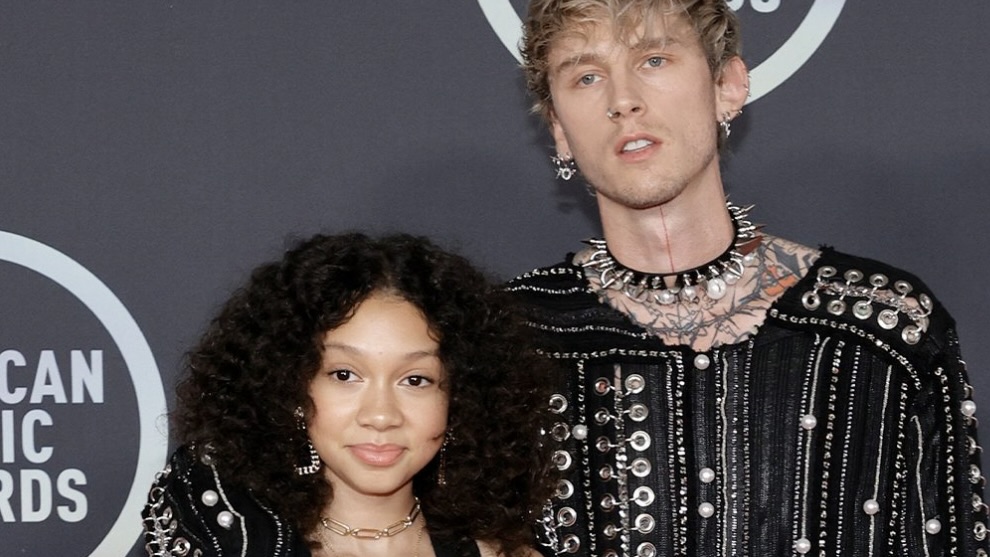 Machine Gun Kelly sobered up and broke the “generational curse”