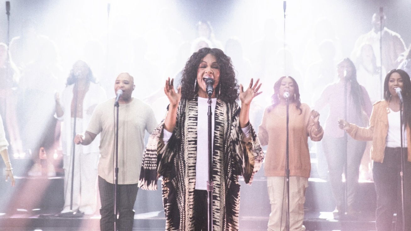 Worship Saved Cece Winans' Son From Serving The Devil 