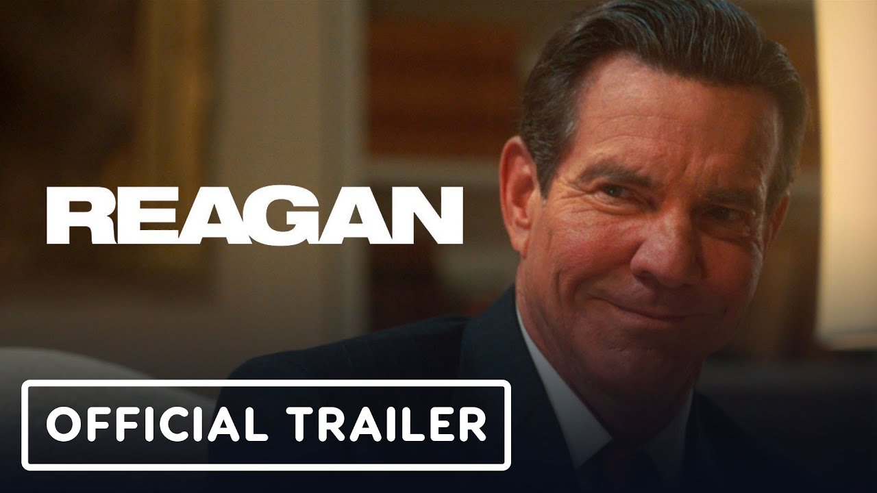 Reagan (2024) Official Trailer Movieguide The Family Guide to