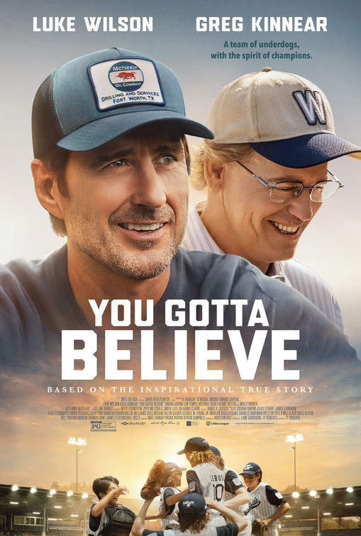 YOU GOTTA BELIEVE (2024) – Movie Guide | Family Movie Reviews | YOU GOTTA BELIEVE (2024) – Movie Guide