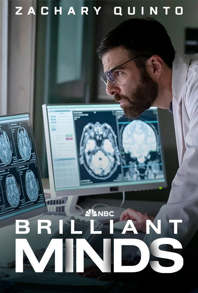 BRILLIANT MINDS: Episode 1.1 – Movie Guide | Movie Reviews for Families | BRILLIANT MINDS: Episode 1.1 – Movie Guide