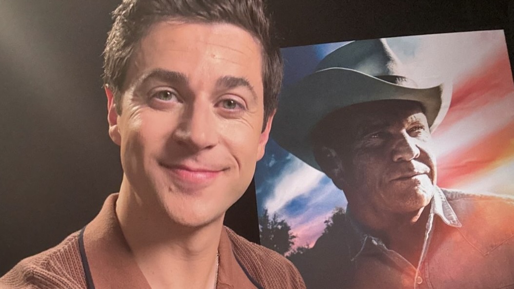 Ex Disney Star David Henrie Joined REAGAN For This Reason | Ex Disney Star David  Henrie Joined REAGAN For This Reason