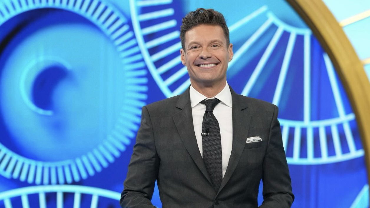 Ryan Seacrest wants to give away  million this year