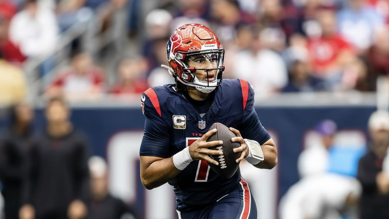 Tony Dungy calls Texans QB CJ Stroud ‘a great role model’