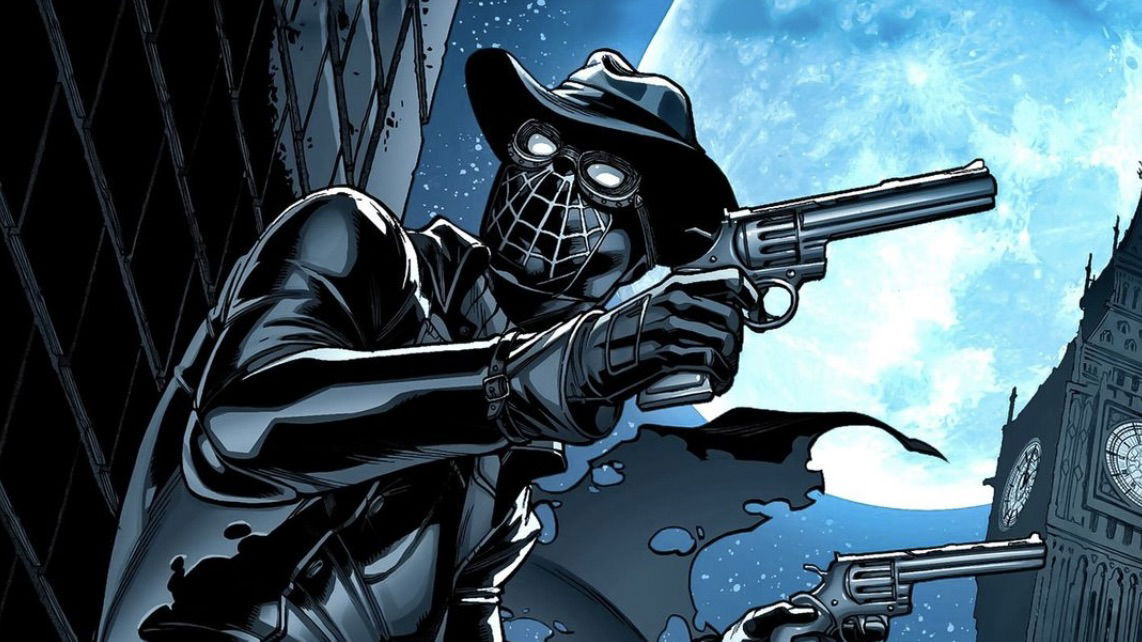 What We Know About Amazon’s SPIDER-MAN NOIR Series