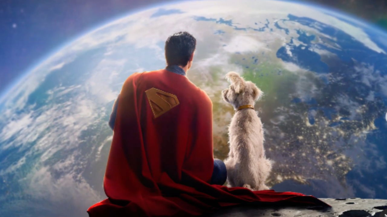 Why Krypto the Super Dog May Not Be What You Expect…