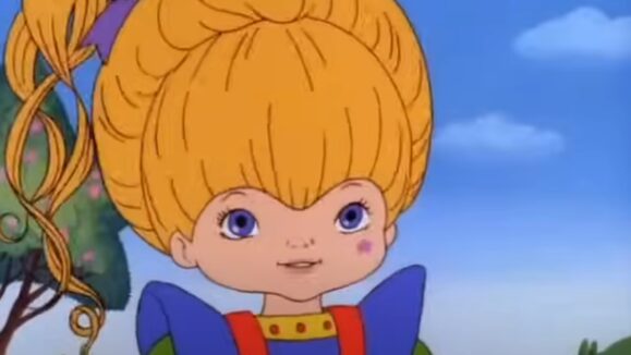 RAINBOW BRITE Returns: New Series and Movie Underway