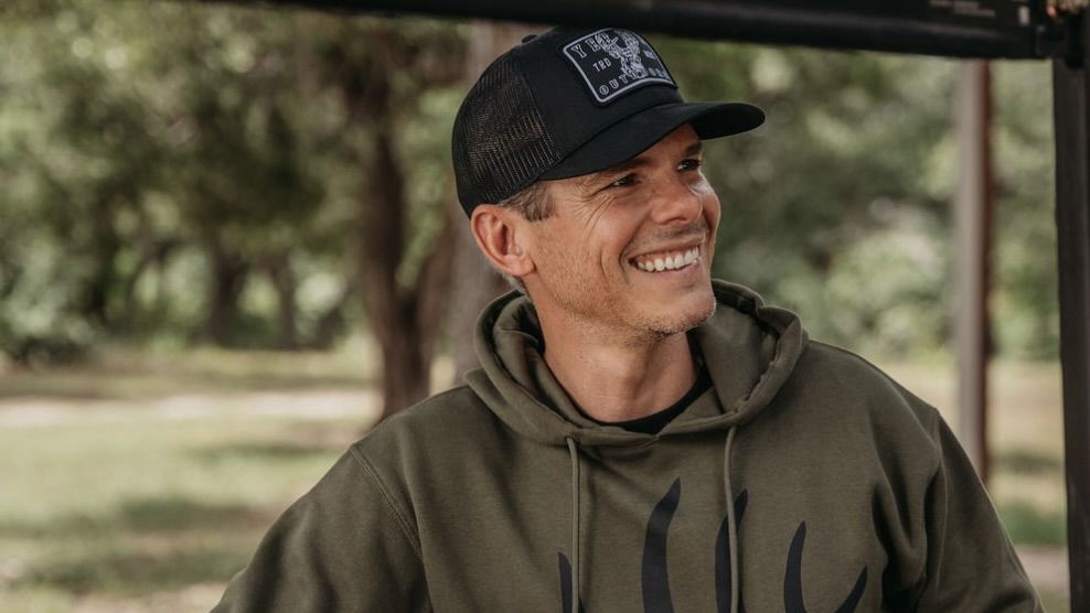 Granger Smith Warns Smartphones Are Away for Life