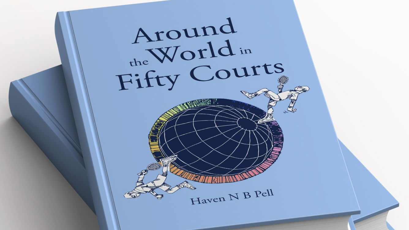 Book Review: AROUND THE WORLD IN 50 COURTS