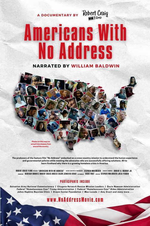 AMERICANS WITH NO ADDRESS: THE DOCUMENTARY Review