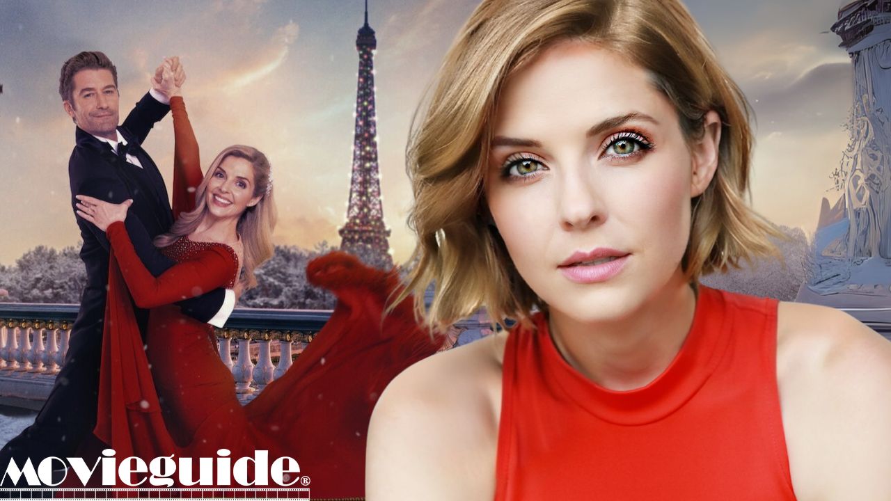 Jen Lilley Shares Holiday Spirit and Her Mission for the Film Industry ...