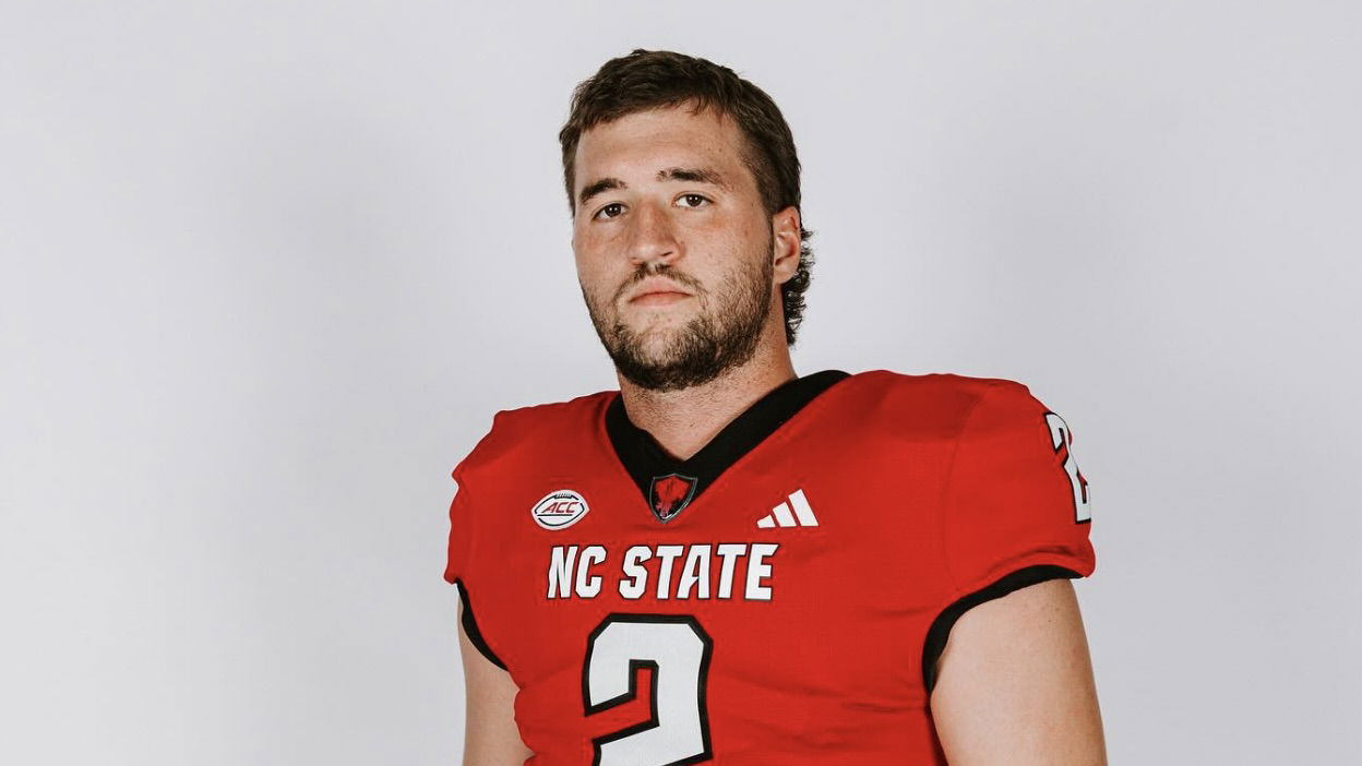 NC State QB trusts ‘good Lord’ as he retires from football