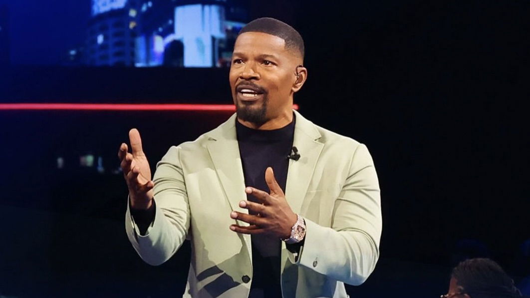 Jamie Foxx to Tell All About Health Scare in Comedy Special | Jamie Foxx to  Tell All About Health Scare in Comedy Special