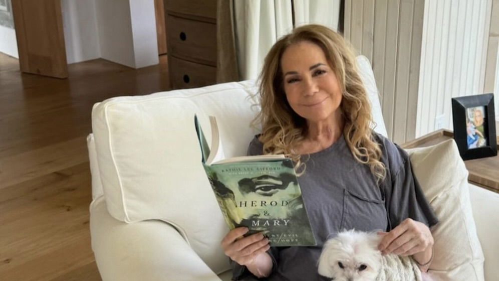 Why Does Kathie Lee Gifford Write Bible Books?