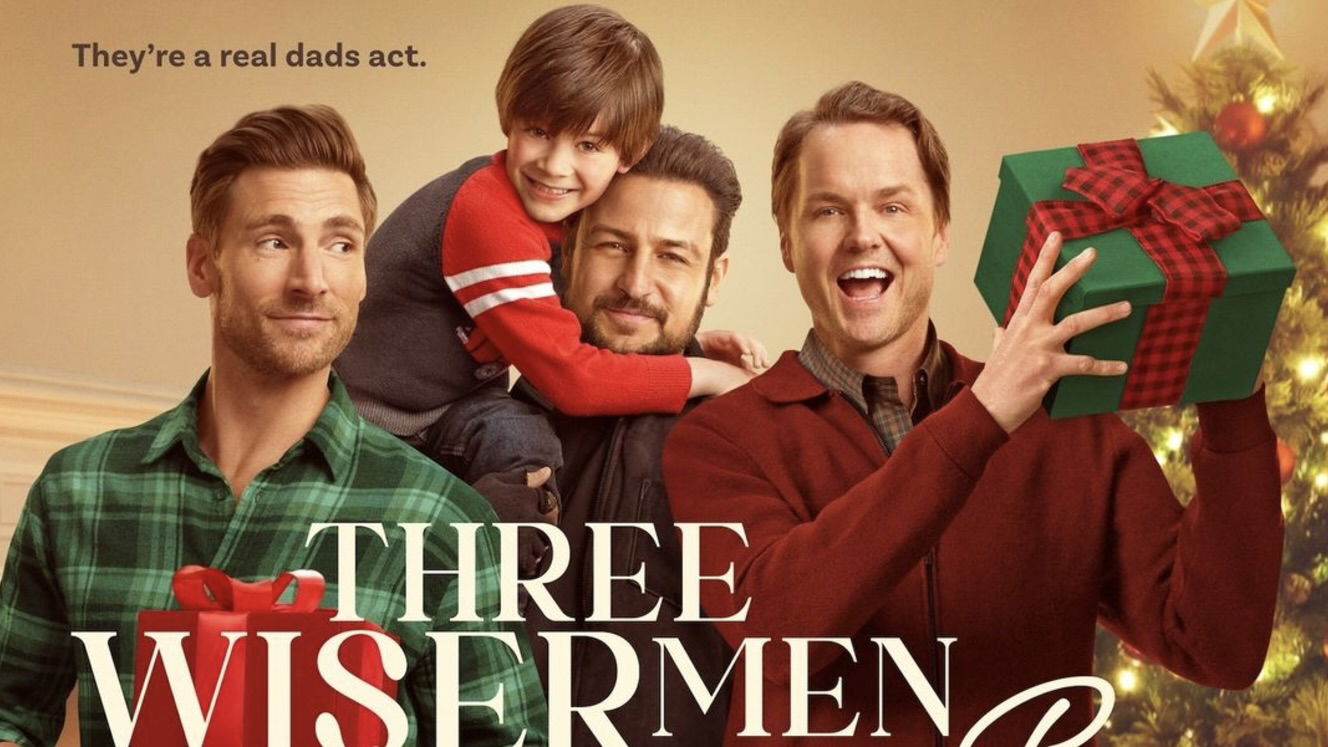 THREE WISER MEN AND A BOY Shows ‘Beauty In The Mess’ | THREE WISER MEN ...