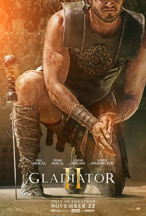 GLADIATOR II Review